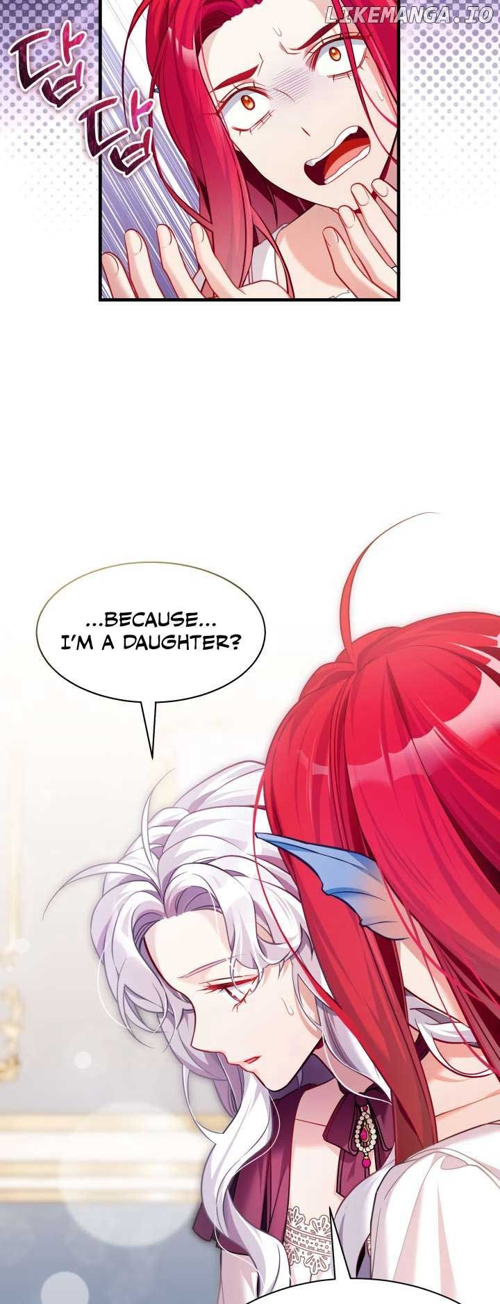 I’m Only a Stepmother, But My Daughter is Just So Cute! Chapter 112 - Page 47