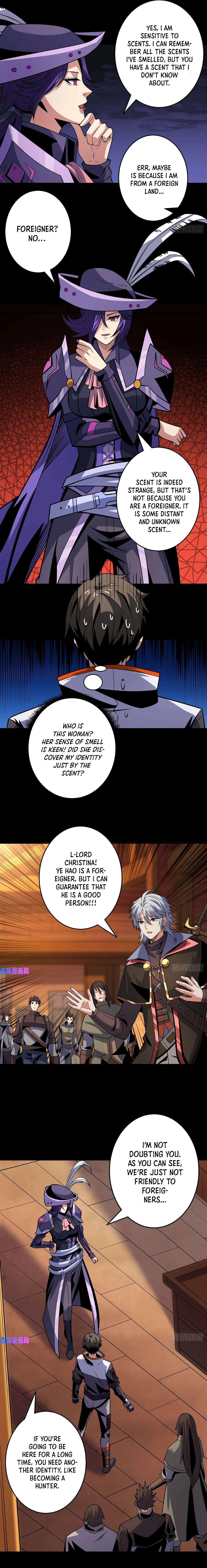 It Starts With a Kingpin Account Chapter 173 - Page 4