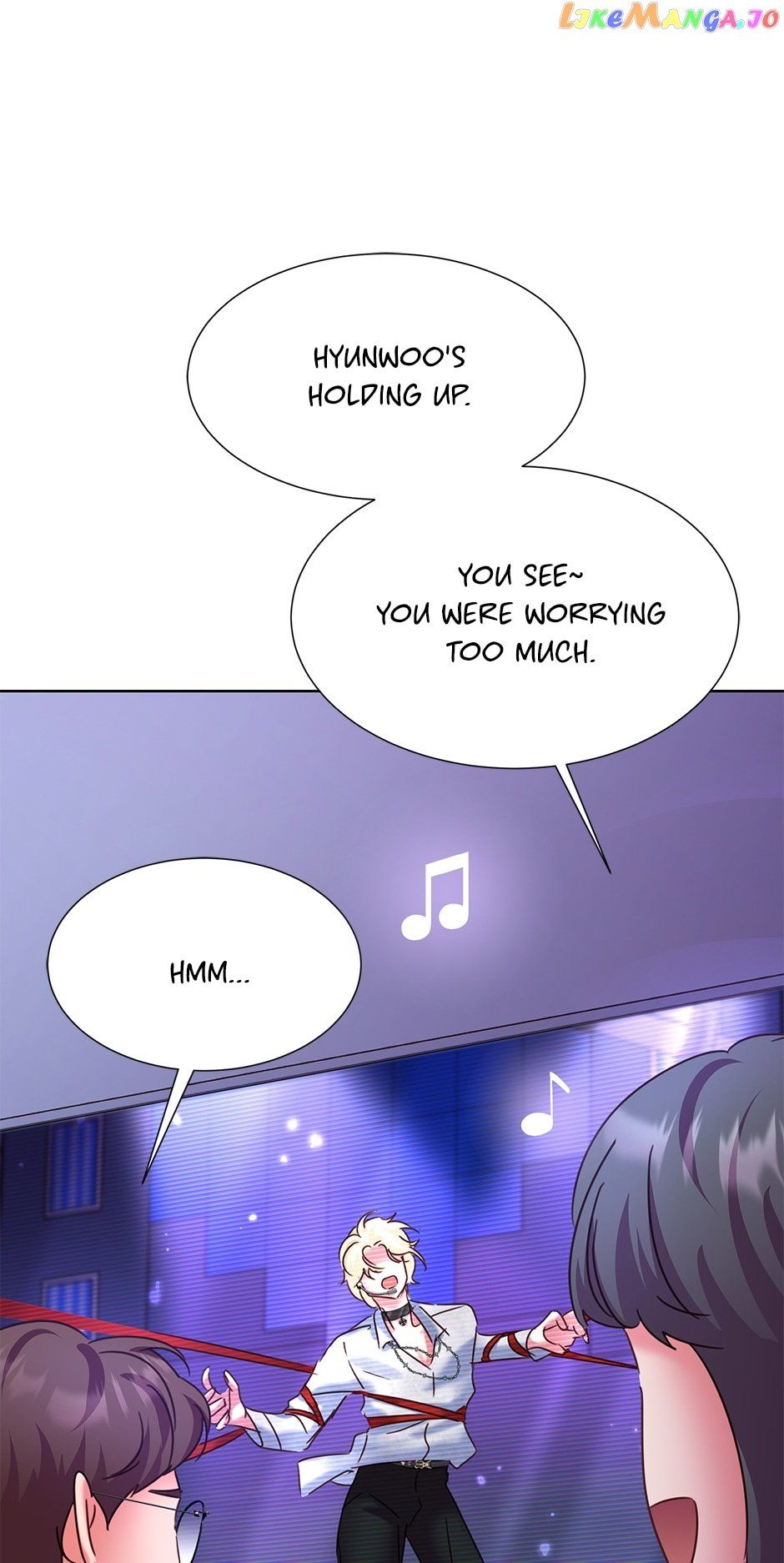 Once Again Idol Chapter 102 - Page 120