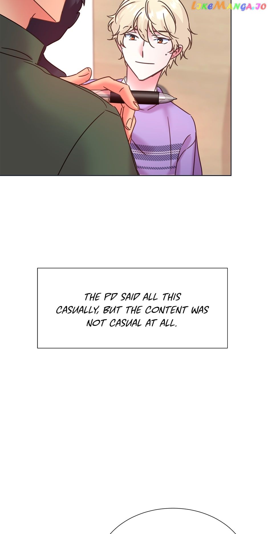 Once Again Idol Chapter 110 - Page 90