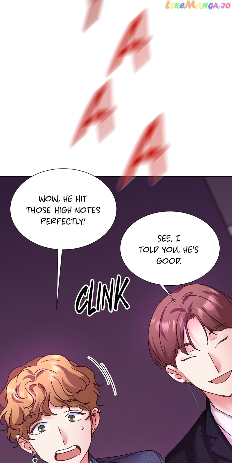 Once Again Idol Chapter 112 - Page 36