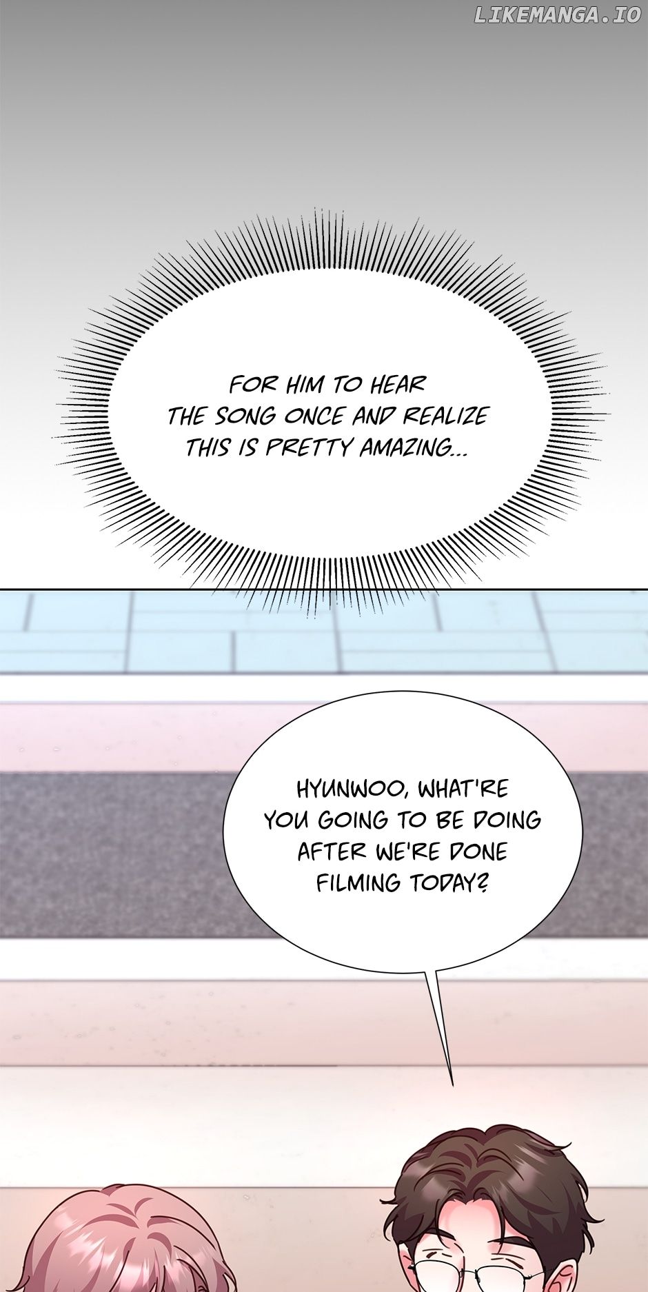 Once Again Idol Chapter 117 - Page 15