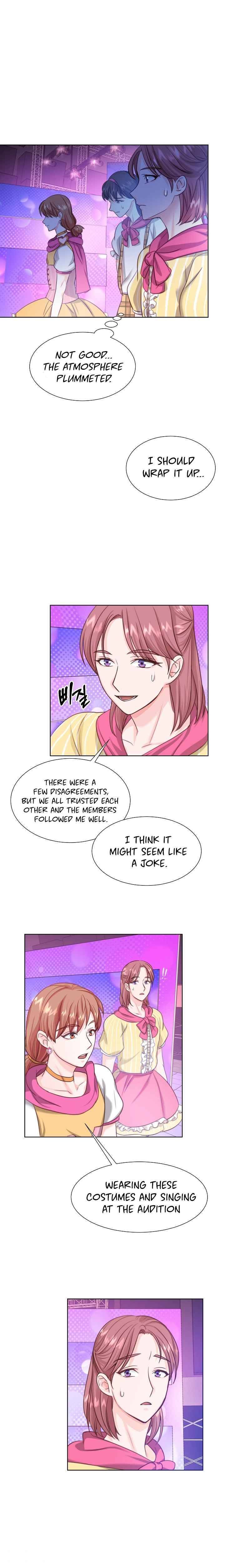 Once Again Idol Chapter 9 - Page 16