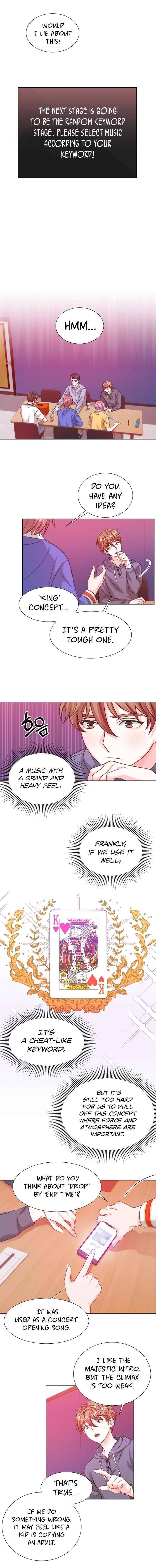 Once Again Idol Chapter 19 - Page 6