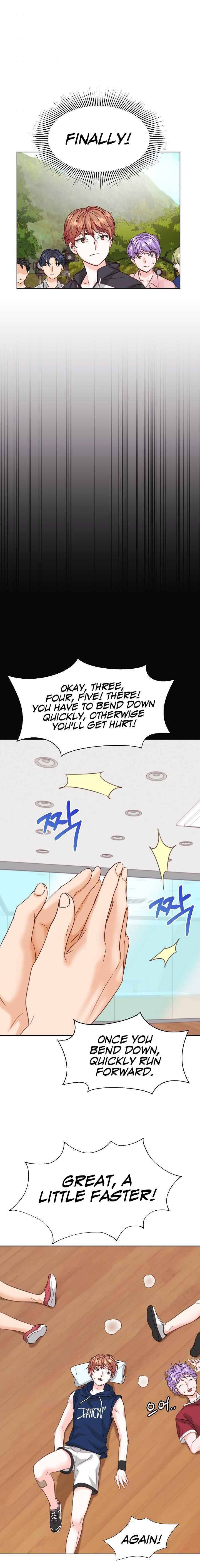 Once Again Idol Chapter 29 - Page 15