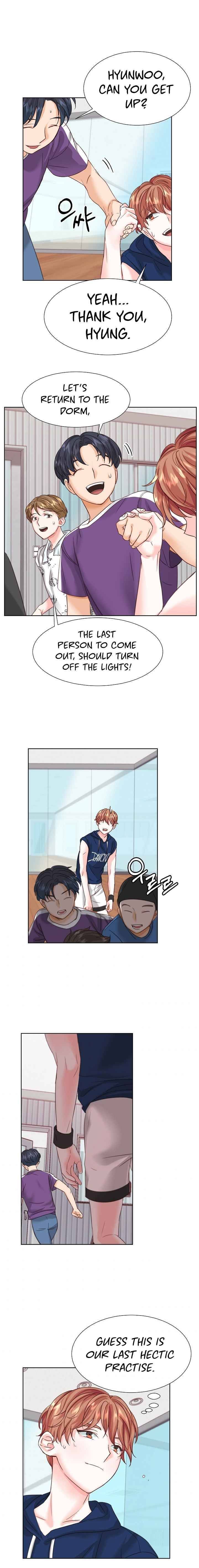 Once Again Idol Chapter 29 - Page 18