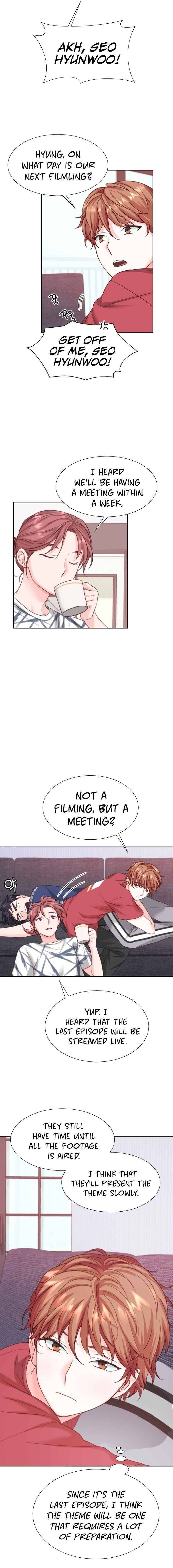 Once Again Idol Chapter 34 - Page 5