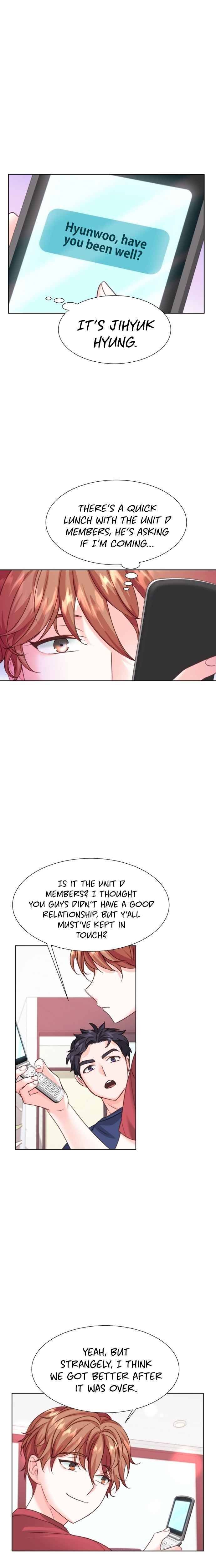 Once Again Idol Chapter 34 - Page 7
