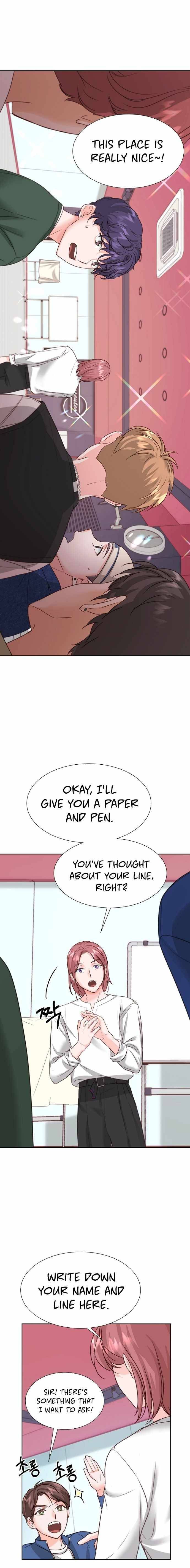 Once Again Idol Chapter 37 - Page 21