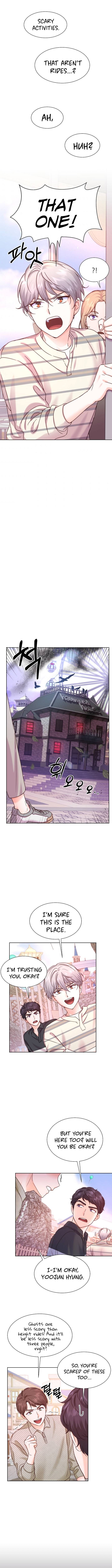 Once Again Idol Chapter 50 - Page 11