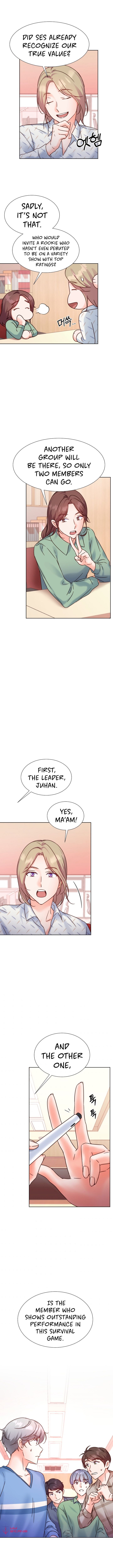 Once Again Idol Chapter 56 - Page 16