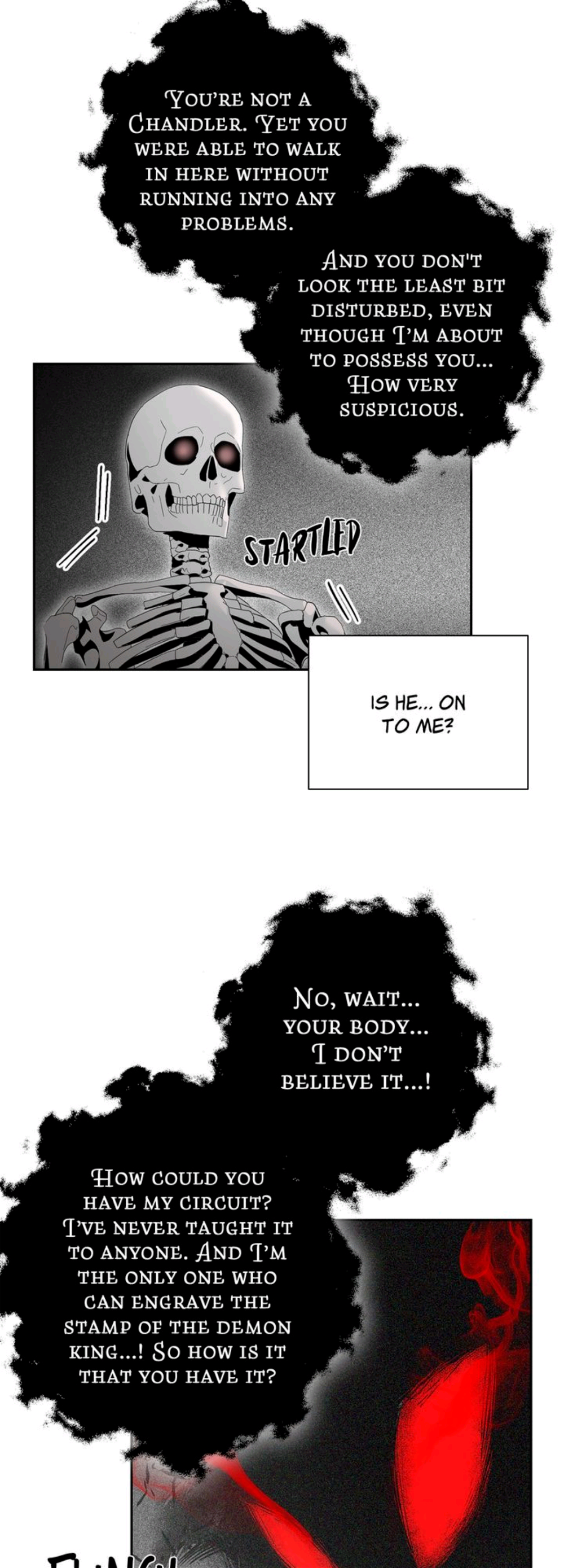The Skeleton Soldier Failed to Defend the Dungeon [Official] Chapter 95 - Page 43
