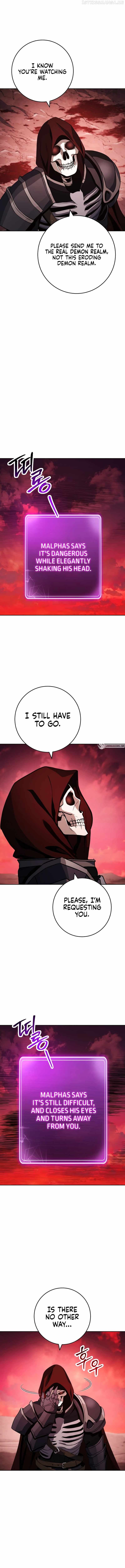 The Skeleton Soldier Failed to Defend the Dungeon [Official] Chapter 226 - Page 3