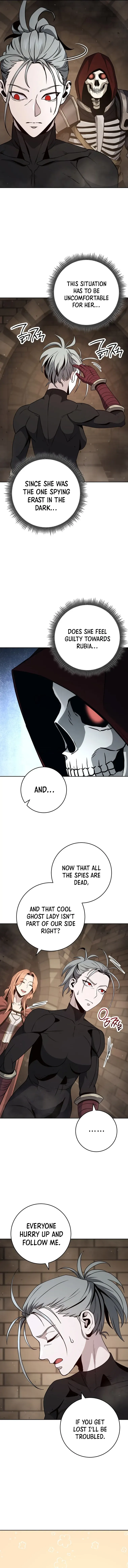 The Skeleton Soldier Failed to Defend the Dungeon [Official] Chapter 256 - Page 11