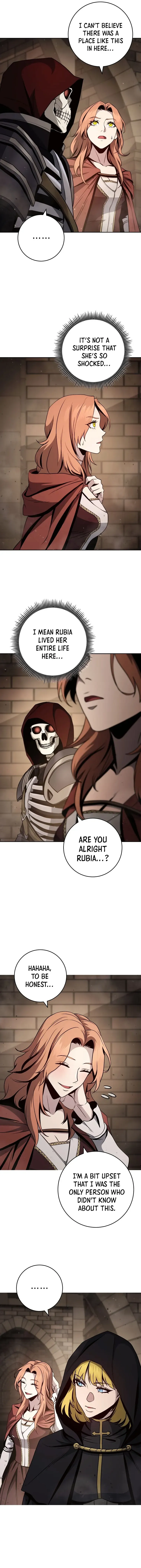 The Skeleton Soldier Failed to Defend the Dungeon [Official] Chapter 256 - Page 7