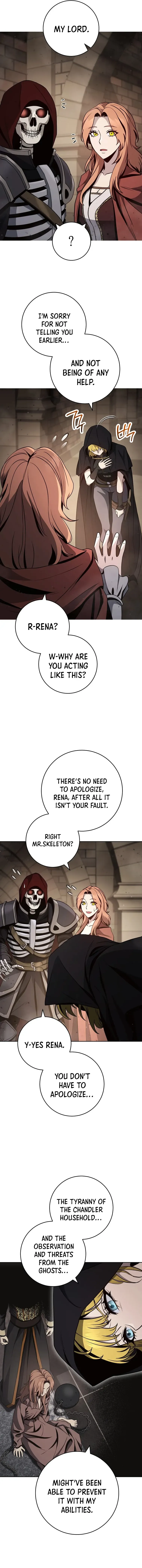 The Skeleton Soldier Failed to Defend the Dungeon [Official] Chapter 256 - Page 8