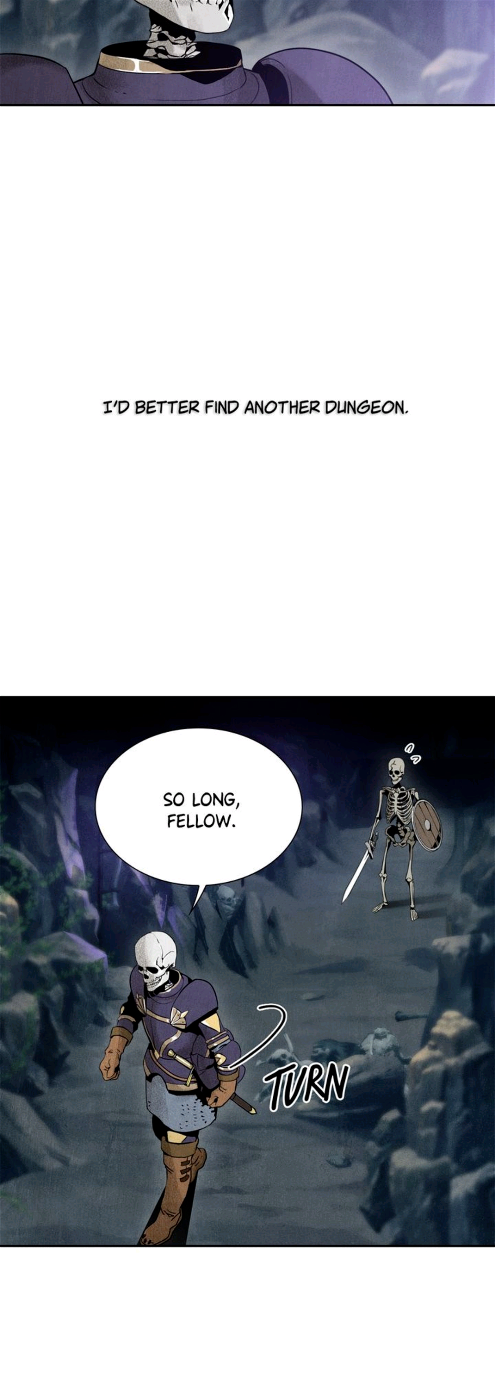 The Skeleton Soldier Failed to Defend the Dungeon [Official] Chapter 5 - Page 12