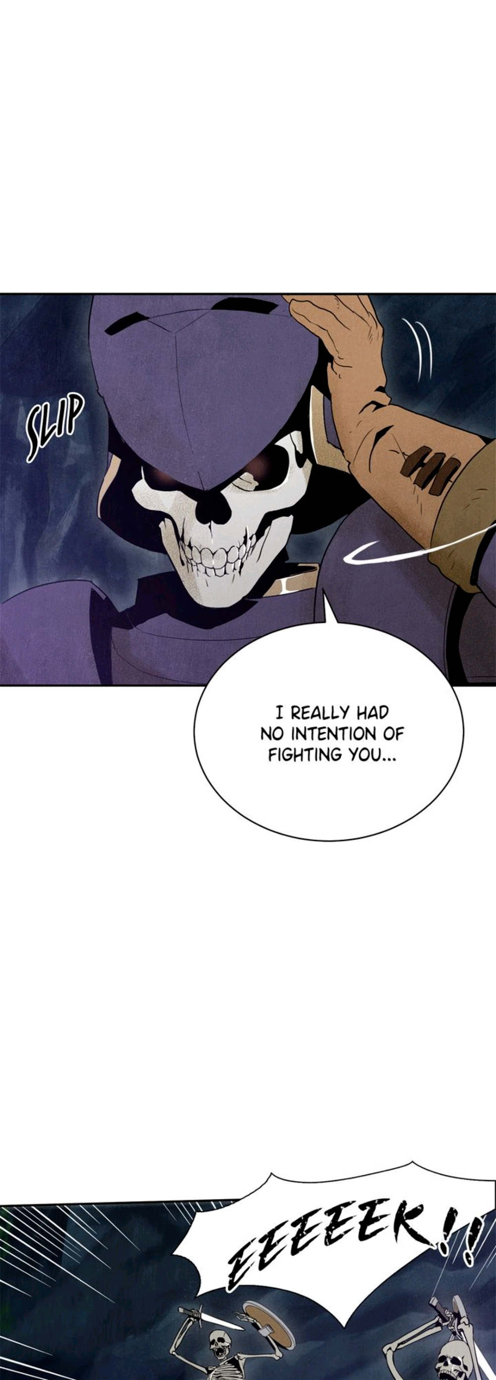 The Skeleton Soldier Failed to Defend the Dungeon [Official] Chapter 5 - Page 21