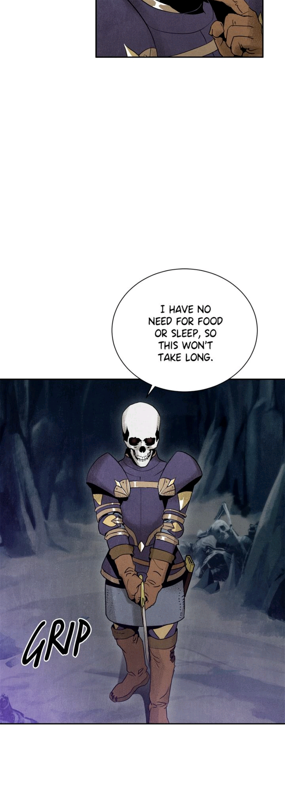 The Skeleton Soldier Failed to Defend the Dungeon [Official] Chapter 5 - Page 42