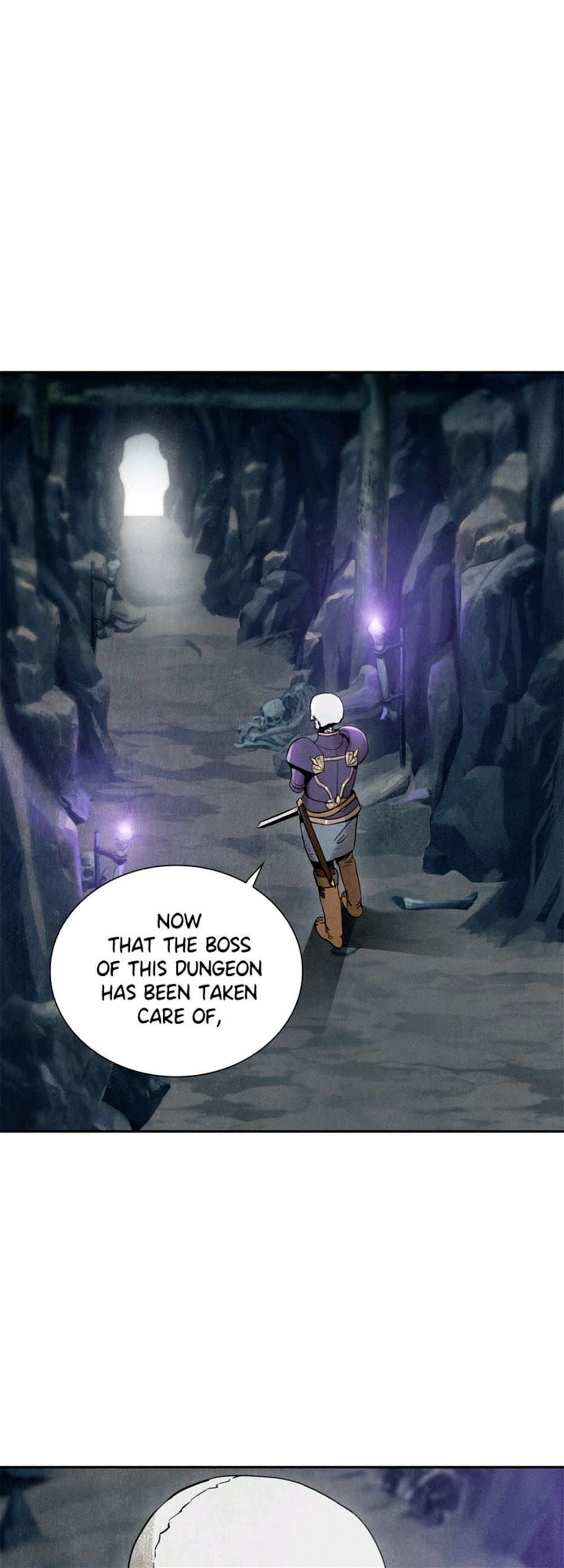 The Skeleton Soldier Failed to Defend the Dungeon [Official] Chapter 5 - Page 43