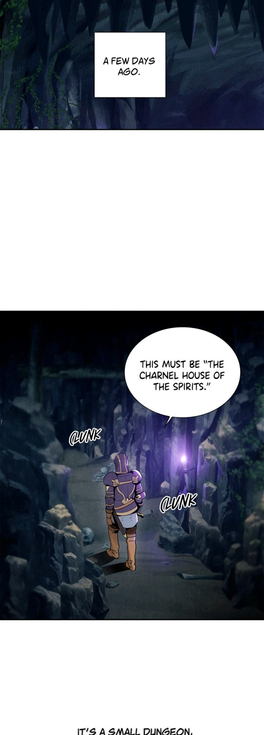 The Skeleton Soldier Failed to Defend the Dungeon [Official] Chapter 5 - Page 6