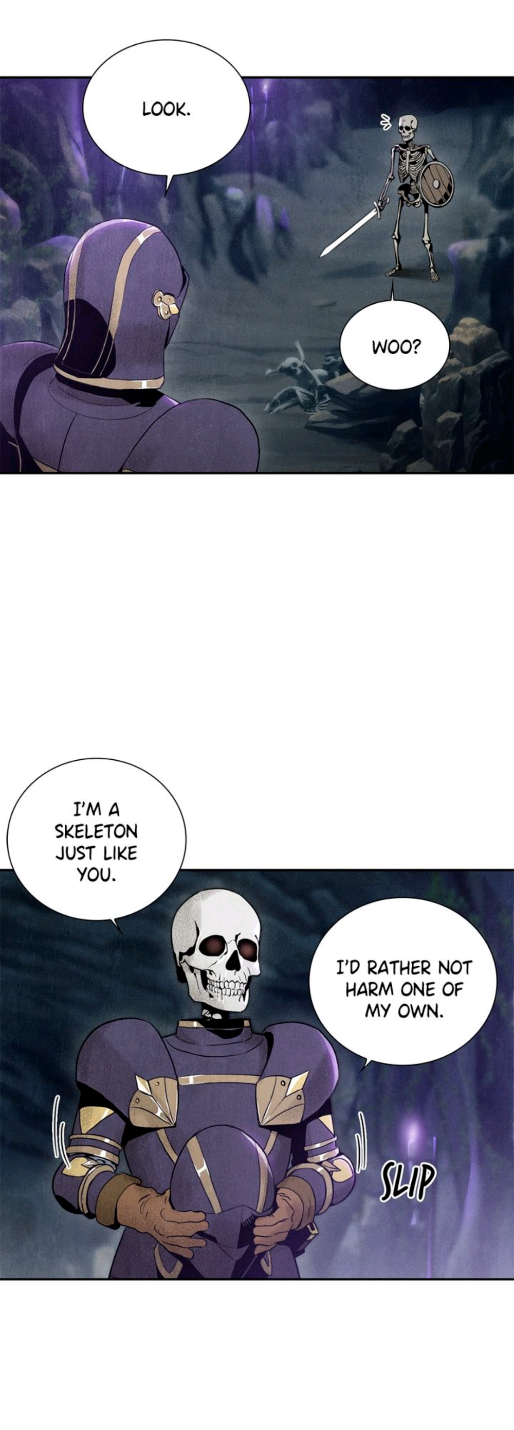 The Skeleton Soldier Failed to Defend the Dungeon [Official] Chapter 5 - Page 10
