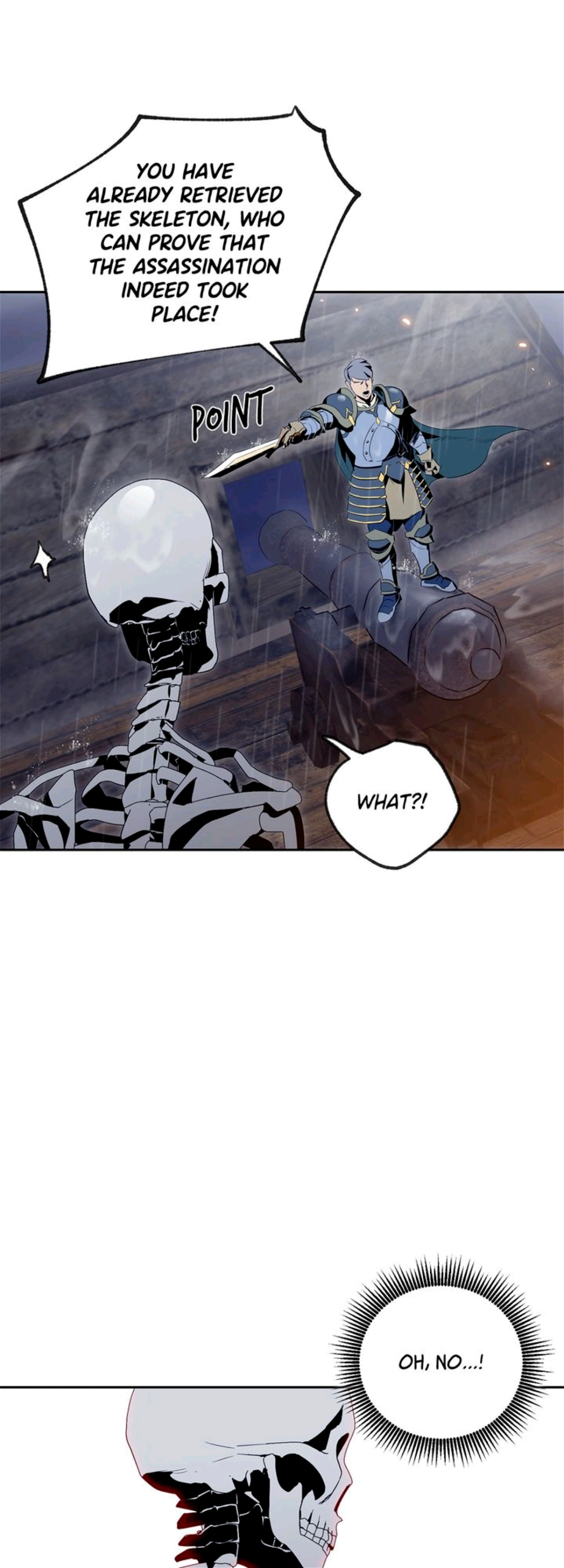The Skeleton Soldier Failed to Defend the Dungeon [Official] Chapter 64 - Page 21