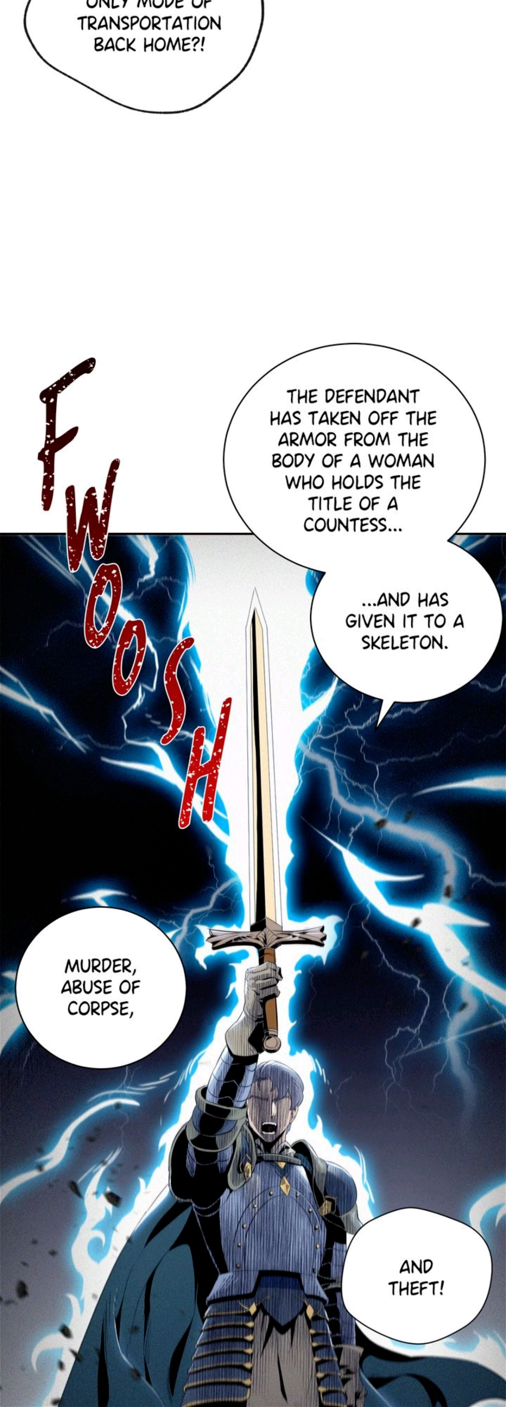 The Skeleton Soldier Failed to Defend the Dungeon [Official] Chapter 64 - Page 43