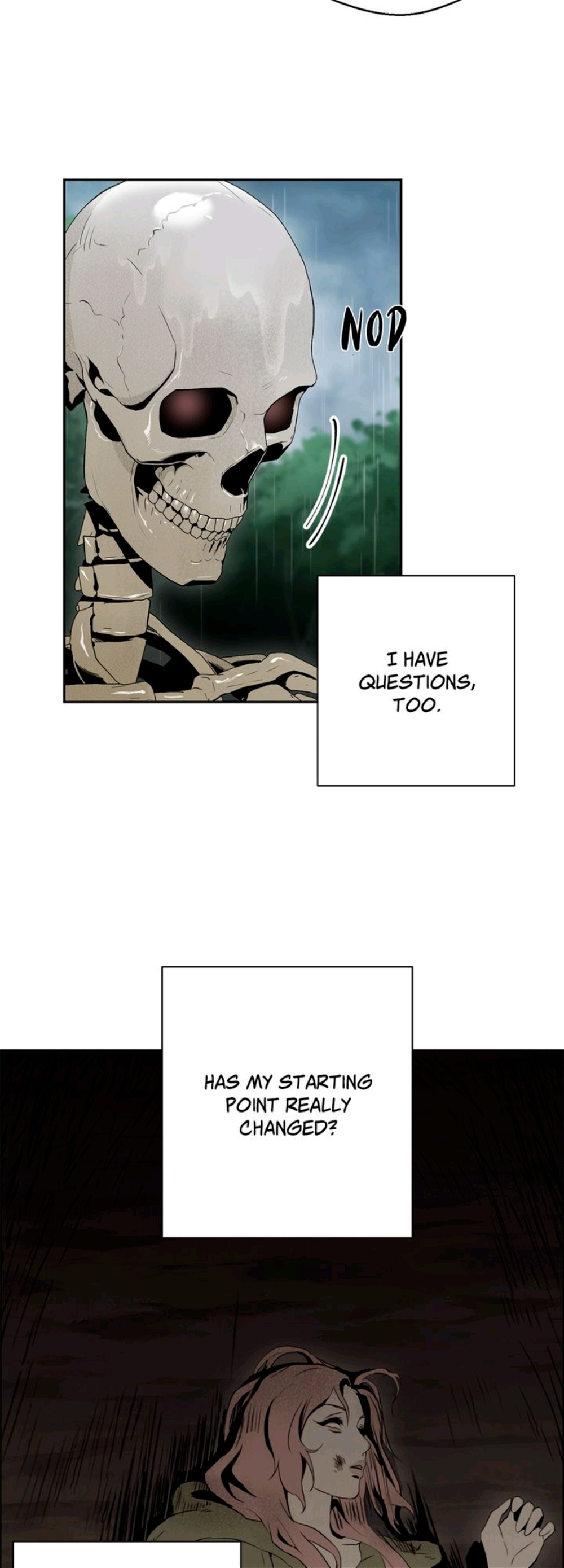 The Skeleton Soldier Failed to Defend the Dungeon [Official] Chapter 88 - Page 6
