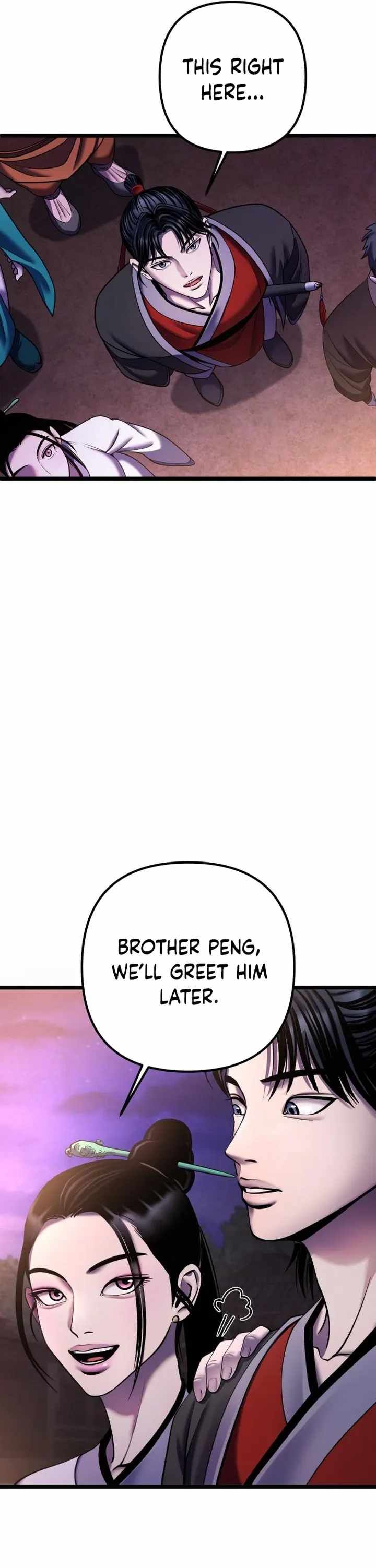 Ha Buk Paeng’s youngest son Chapter 91 - Page 32