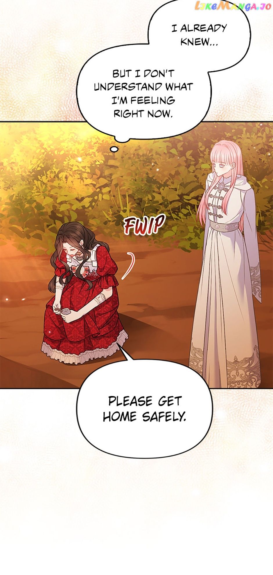 So I Married An Abandoned Crown Prince Chapter 26 - Page 39