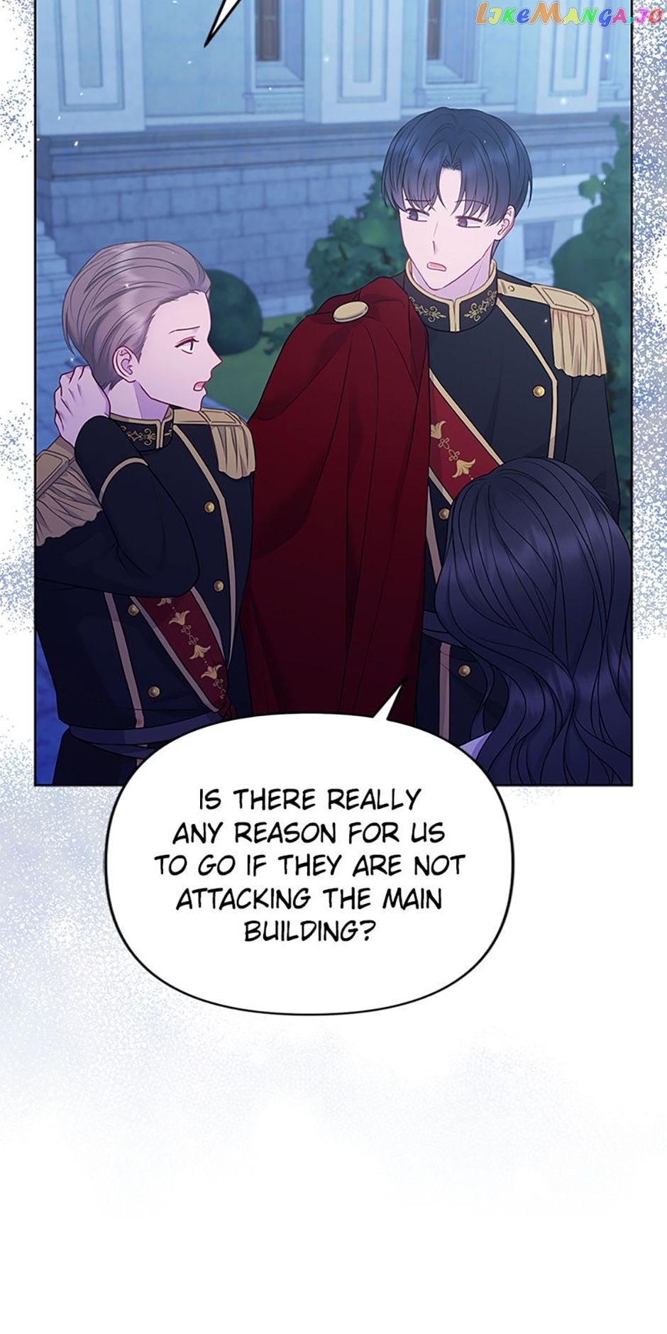 So I Married An Abandoned Crown Prince Chapter 28 - Page 48