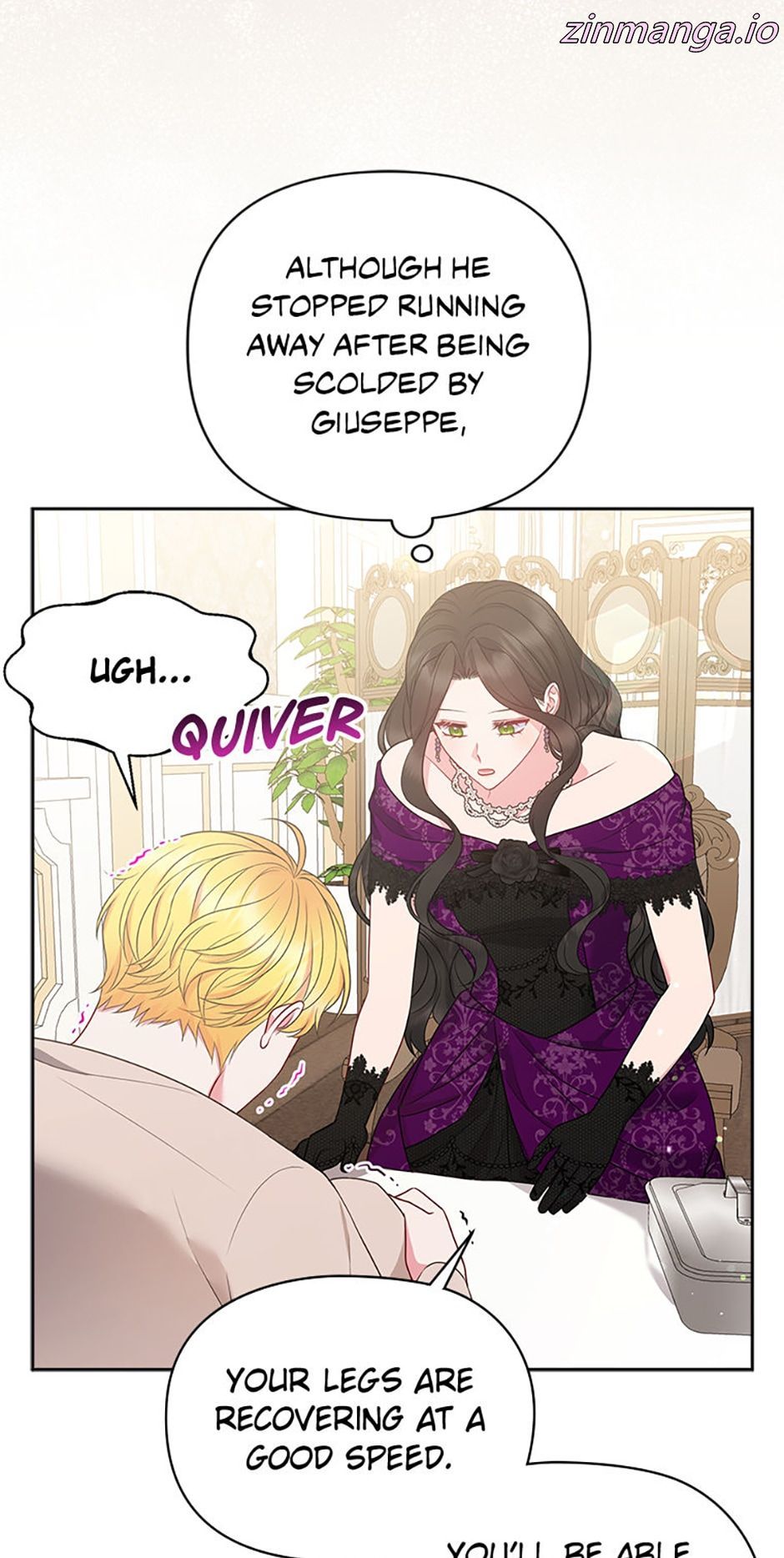 So I Married An Abandoned Crown Prince Chapter 30 - Page 63