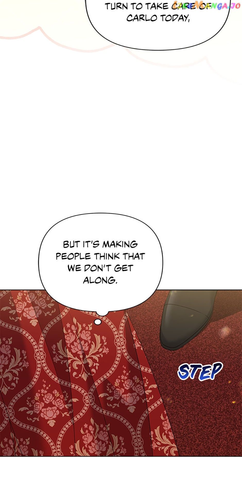 So I Married An Abandoned Crown Prince Chapter 32 - Page 46