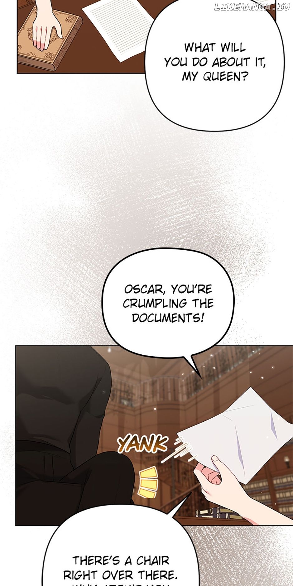 So I Married An Abandoned Crown Prince Chapter 34 - Page 23