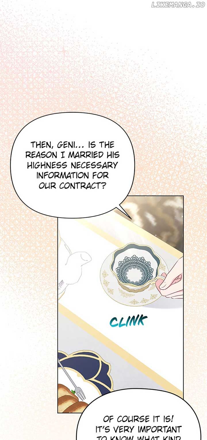 So I Married An Abandoned Crown Prince Chapter 35 - Page 33