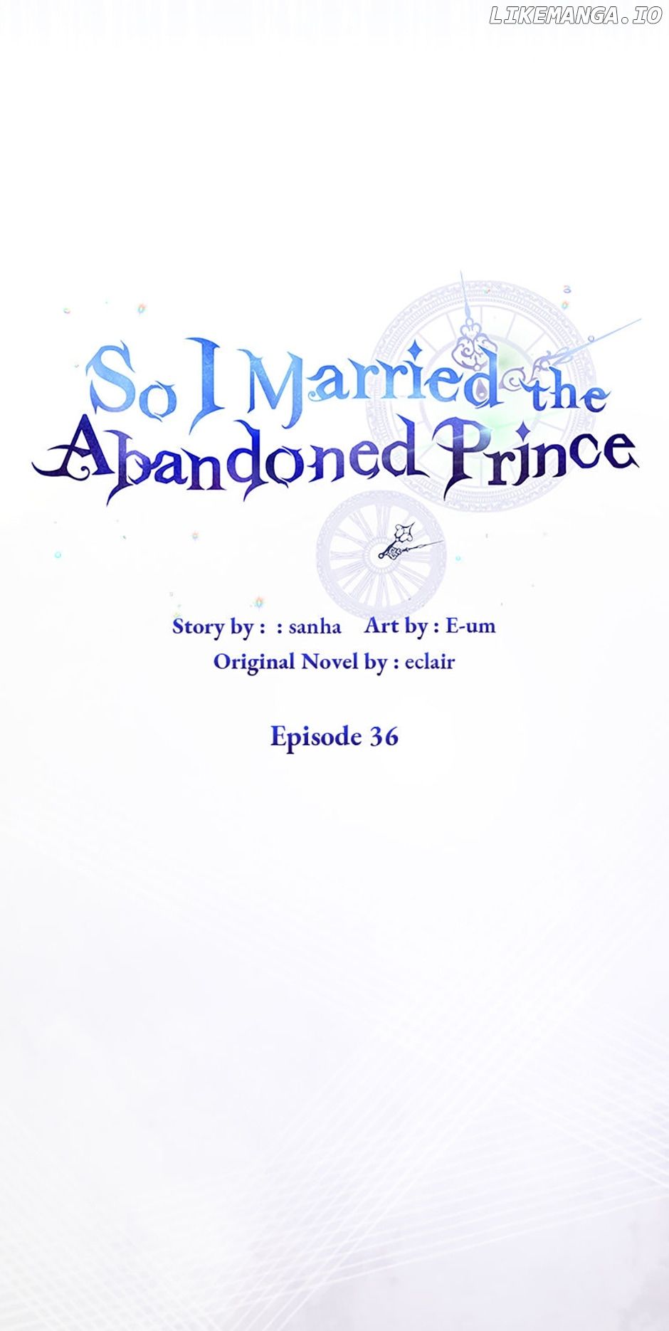 So I Married An Abandoned Crown Prince Chapter 36 - Page 7