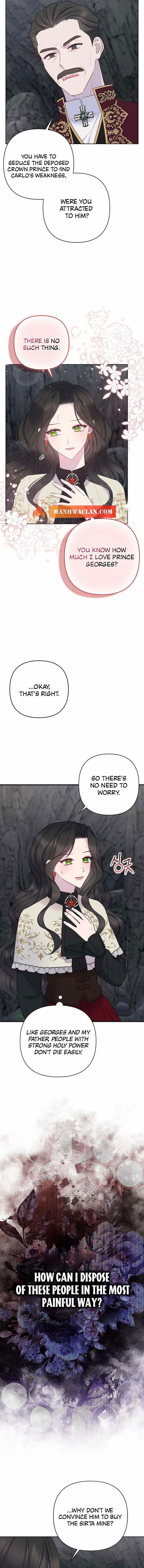 So I Married An Abandoned Crown Prince Chapter 13 - Page 7