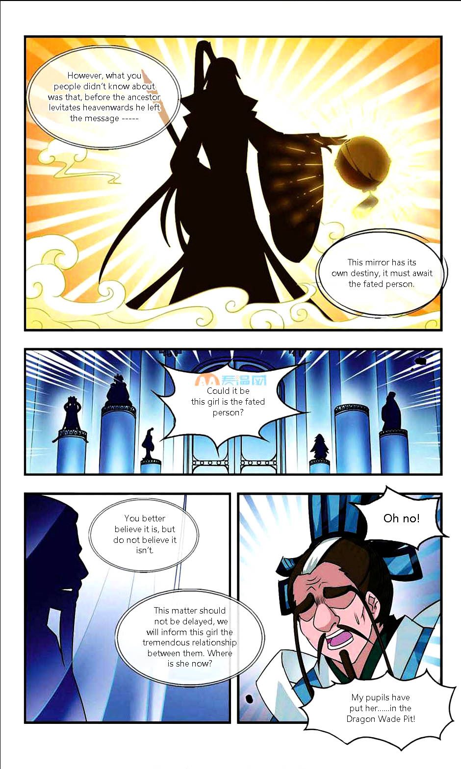 The World of Canglan Chapter 7 - Page 7