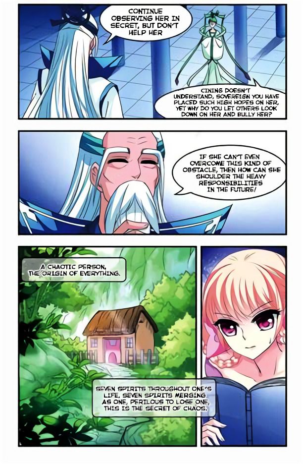 The World of Canglan Chapter 19 - Page 11