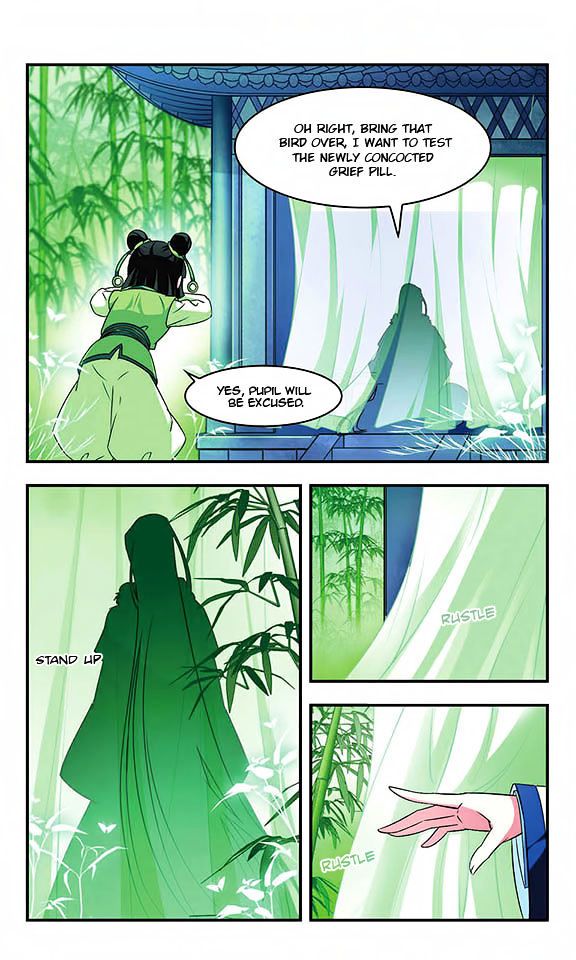 The World of Canglan Chapter 24 - Page 23