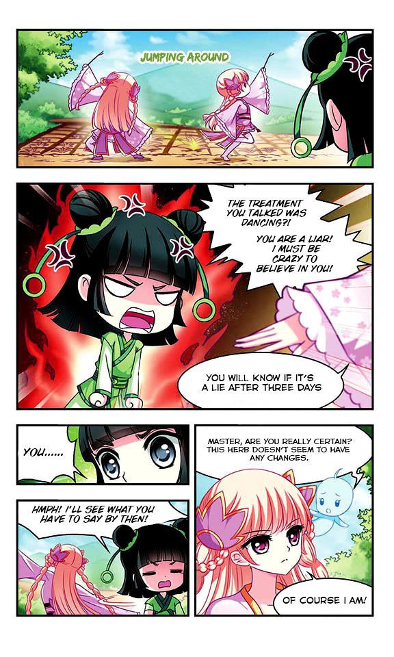 The World of Canglan Chapter 25 - Page 5