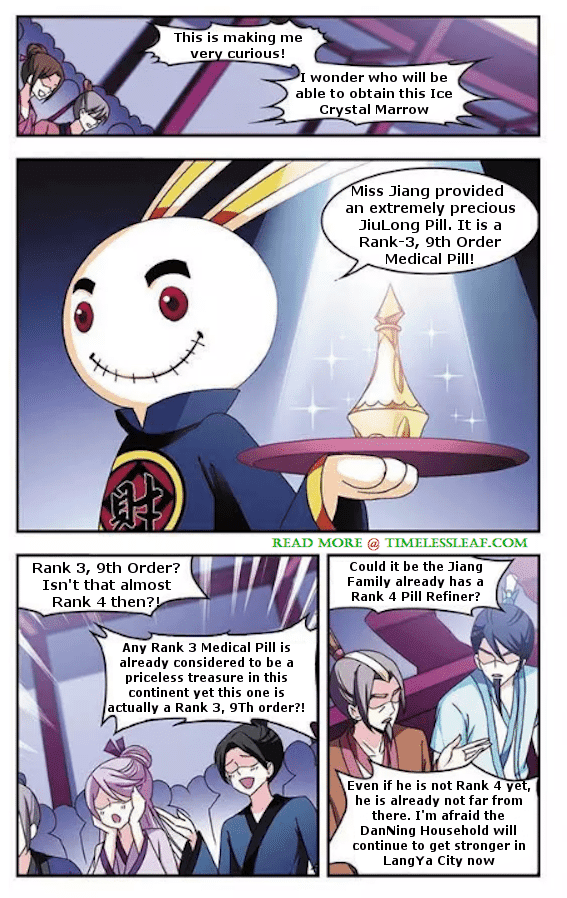 The World of Canglan Chapter 47 - Page 16