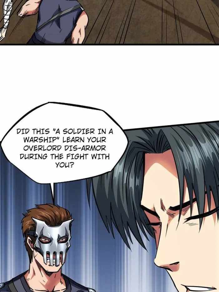 Super Gene Chapter 112 - Page 42