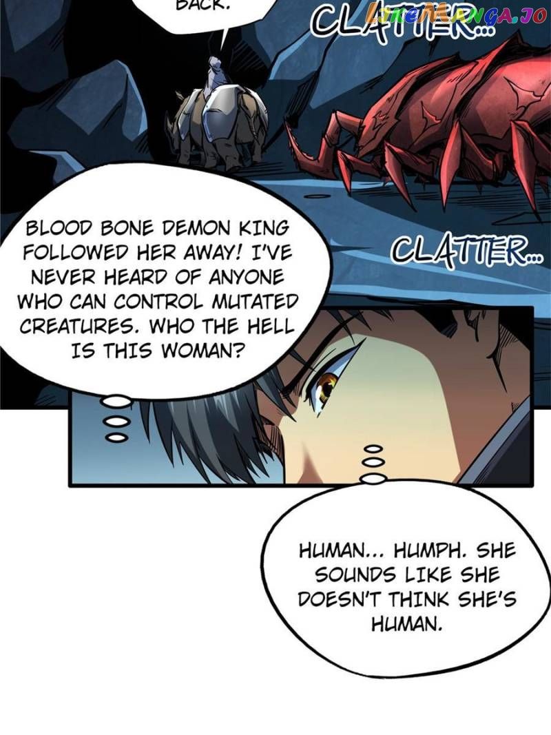 Super Gene Chapter 133 - Page 15