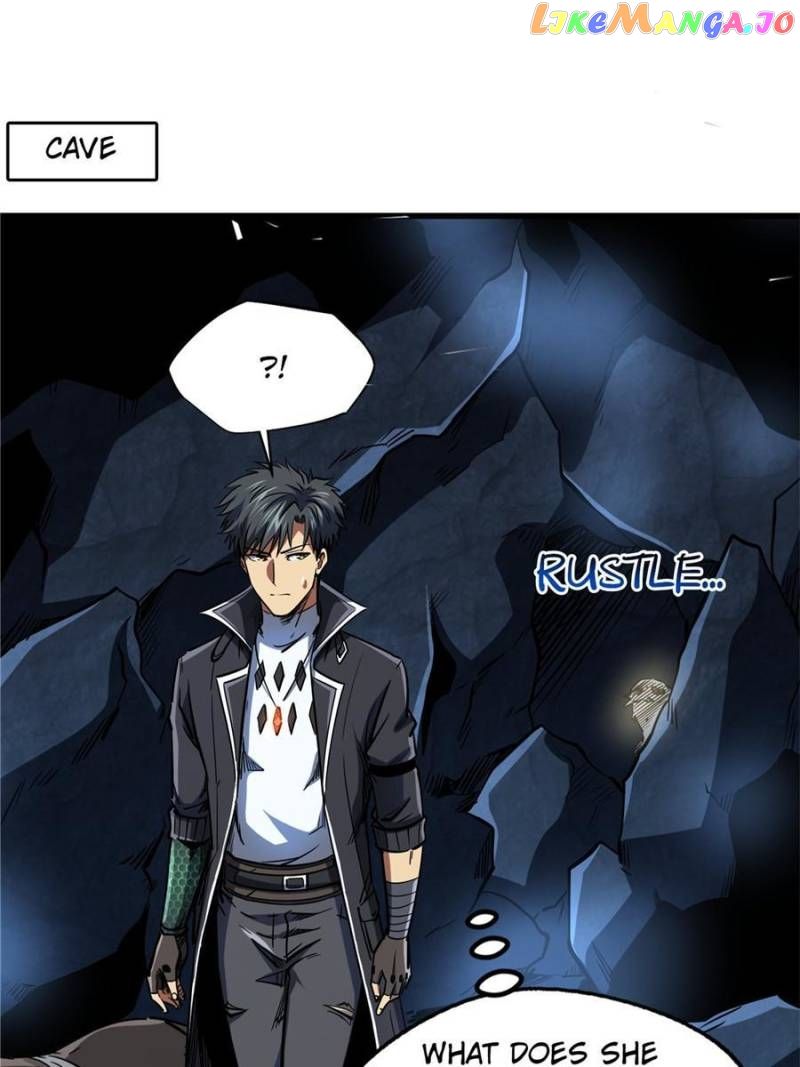 Super Gene Chapter 133 - Page 62