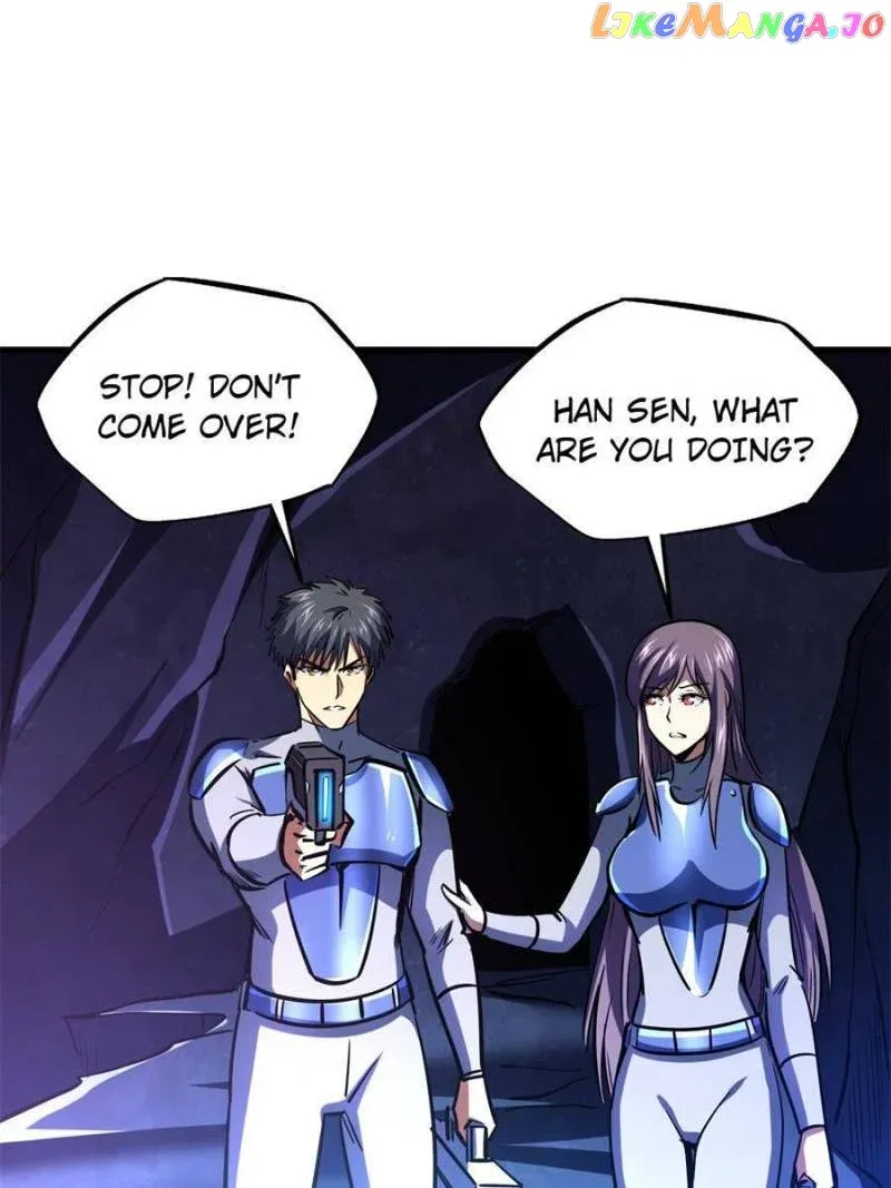 Super Gene Chapter 146 - Page 51