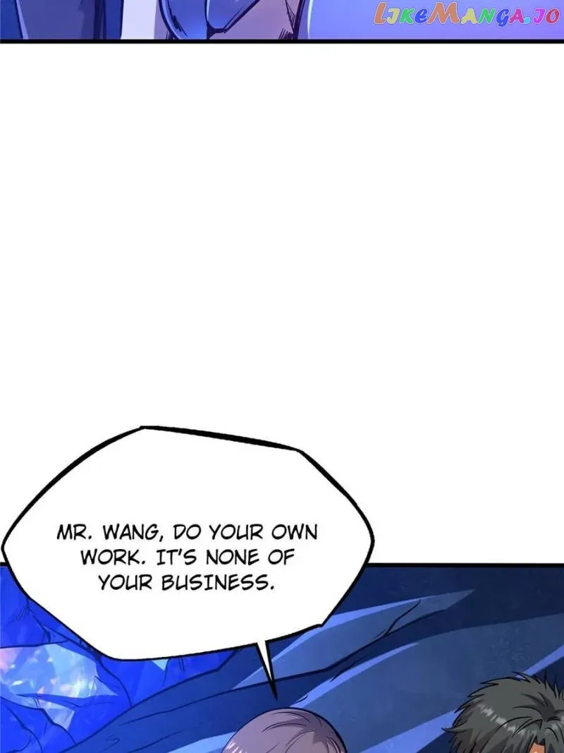 Super Gene Chapter 147 - Page 4