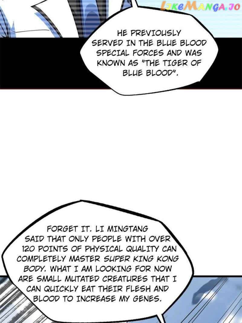Super Gene Chapter 153 - Page 50
