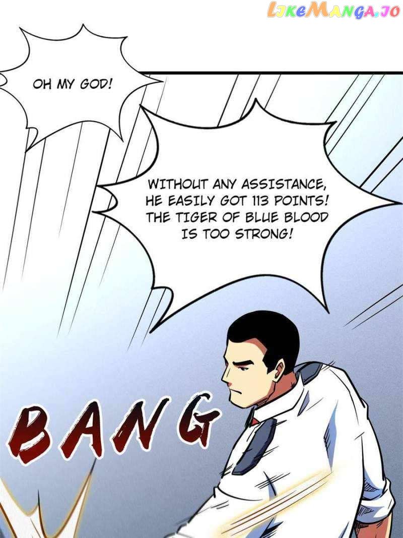 Super Gene Chapter 159 - Page 19